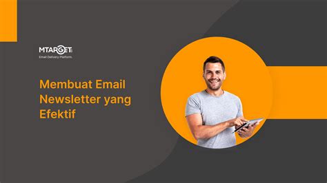 cara membuat email newsletter